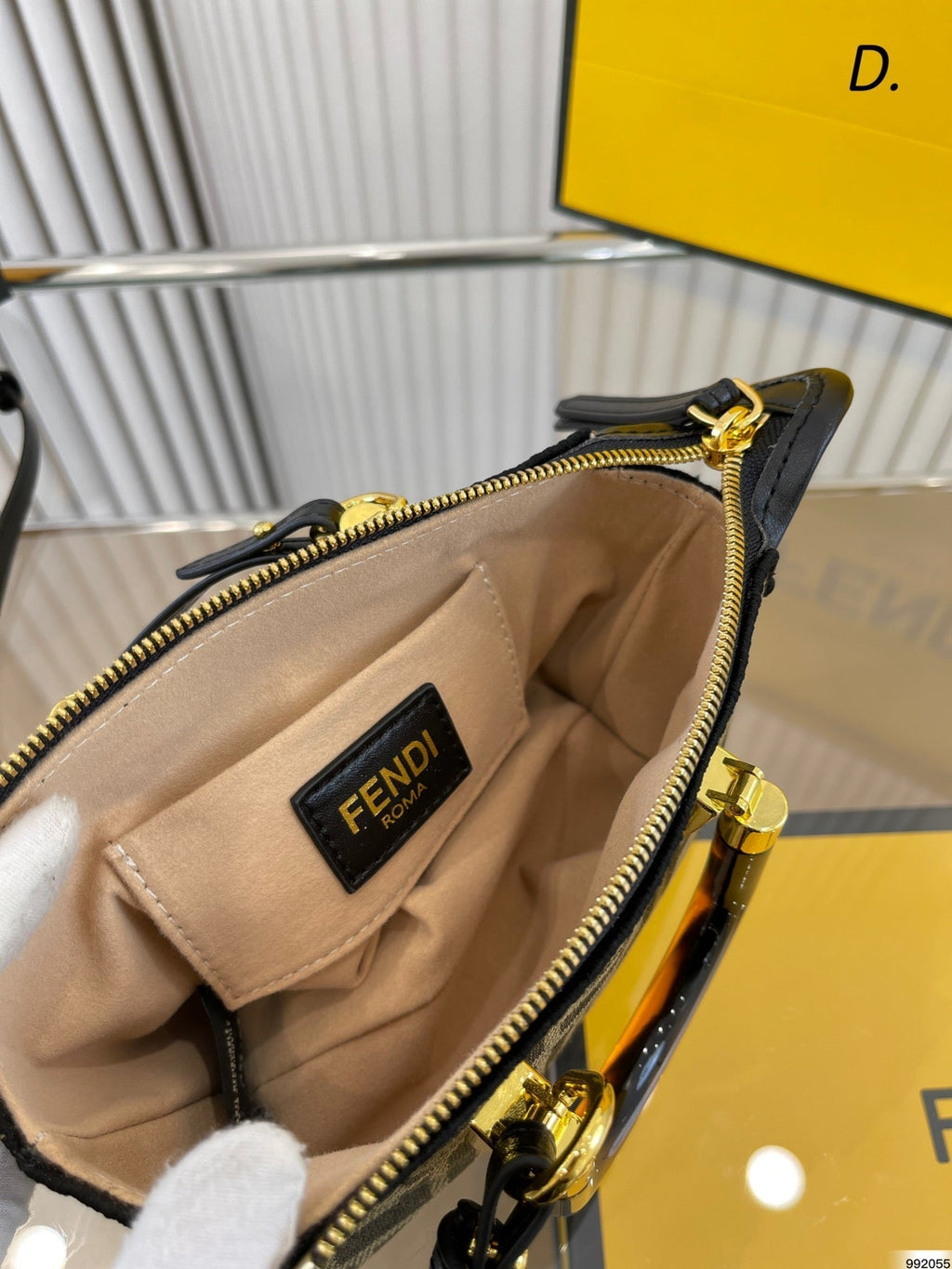 Luxury  Bags Fendi 276