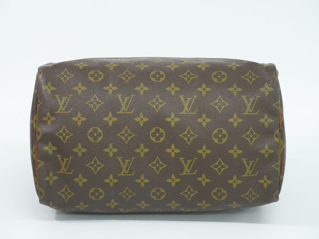 Louis Vuitton Monogram Speedy 30 M41526