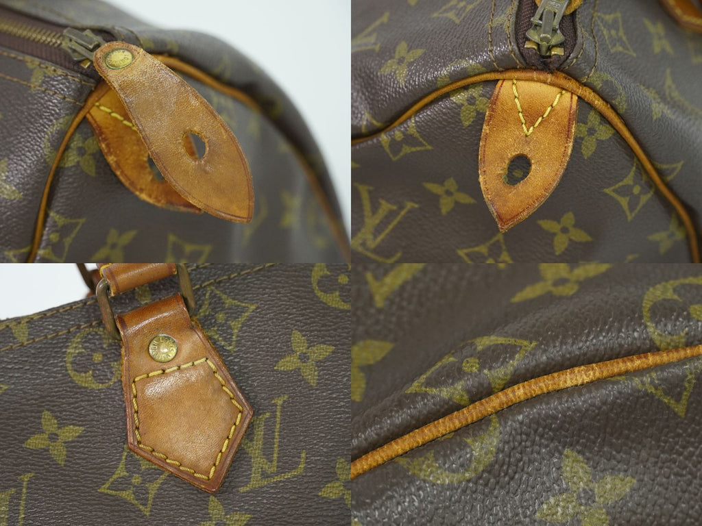 Louis Vuitton Monogram Speedy 30 M41526