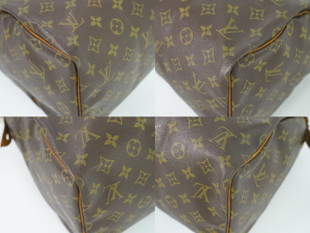 Louis Vuitton Monogram Speedy 30 M41526
