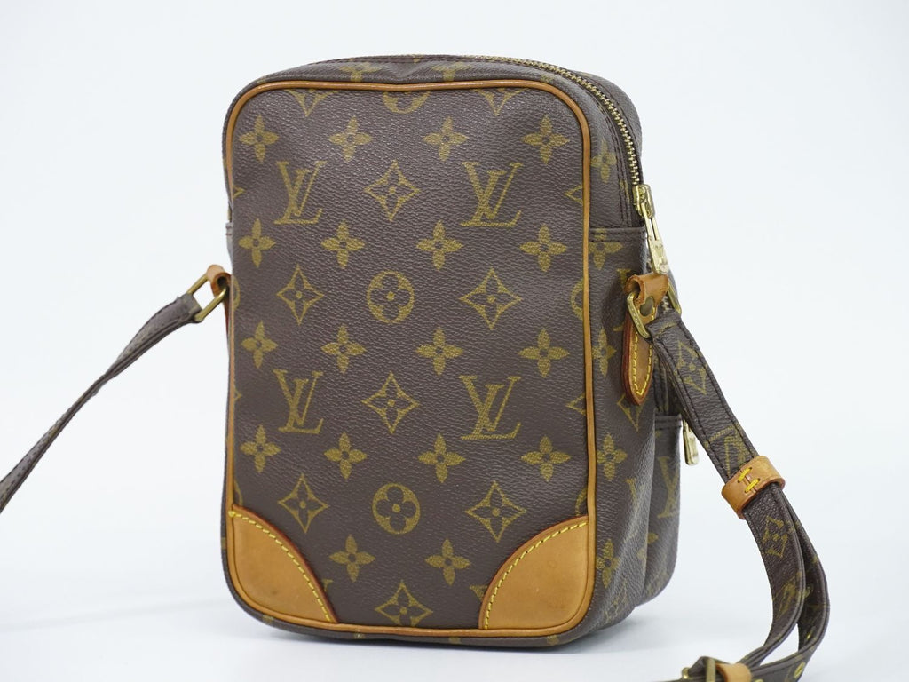 Louis Vuitton Amazon Monogram Shoulder Bag M45236