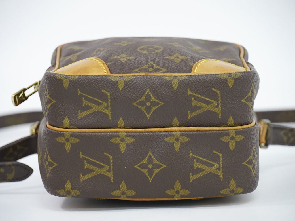 Louis Vuitton Amazon Monogram Shoulder Bag M45236