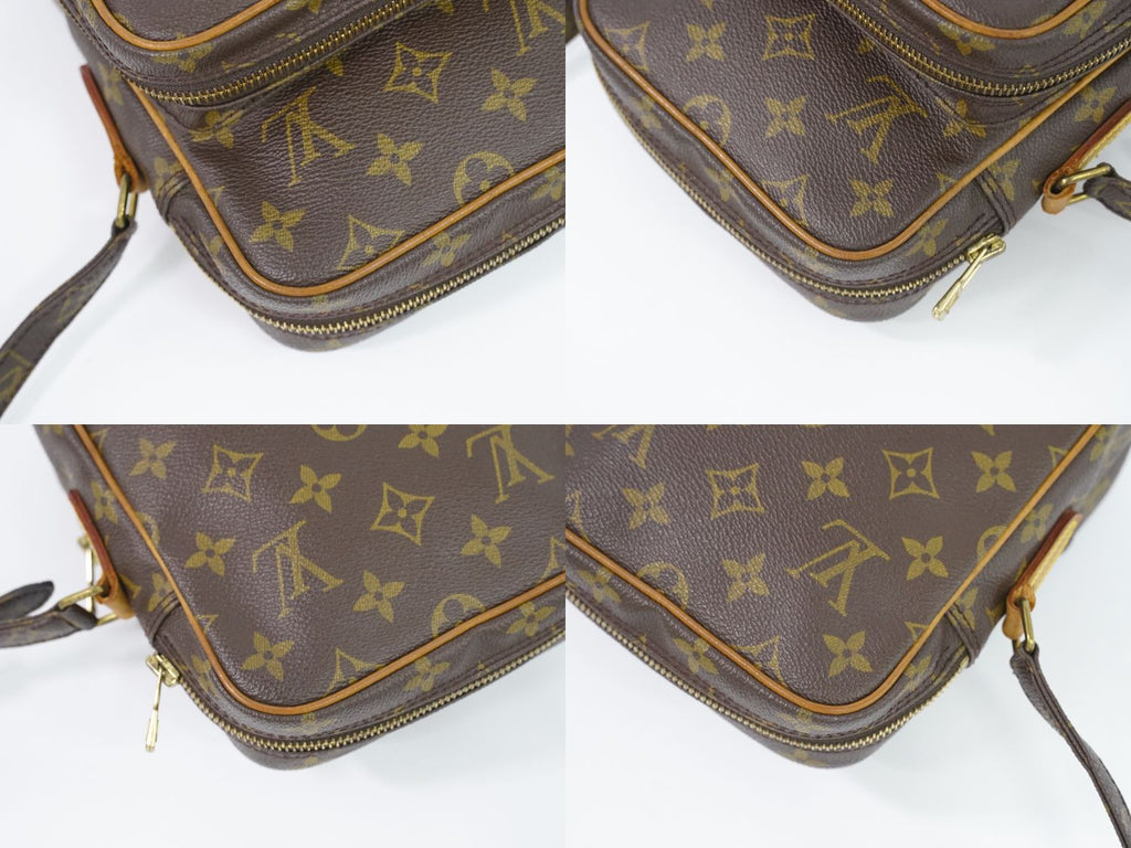 Louis Vuitton Amazon Monogram Shoulder Bag M45236