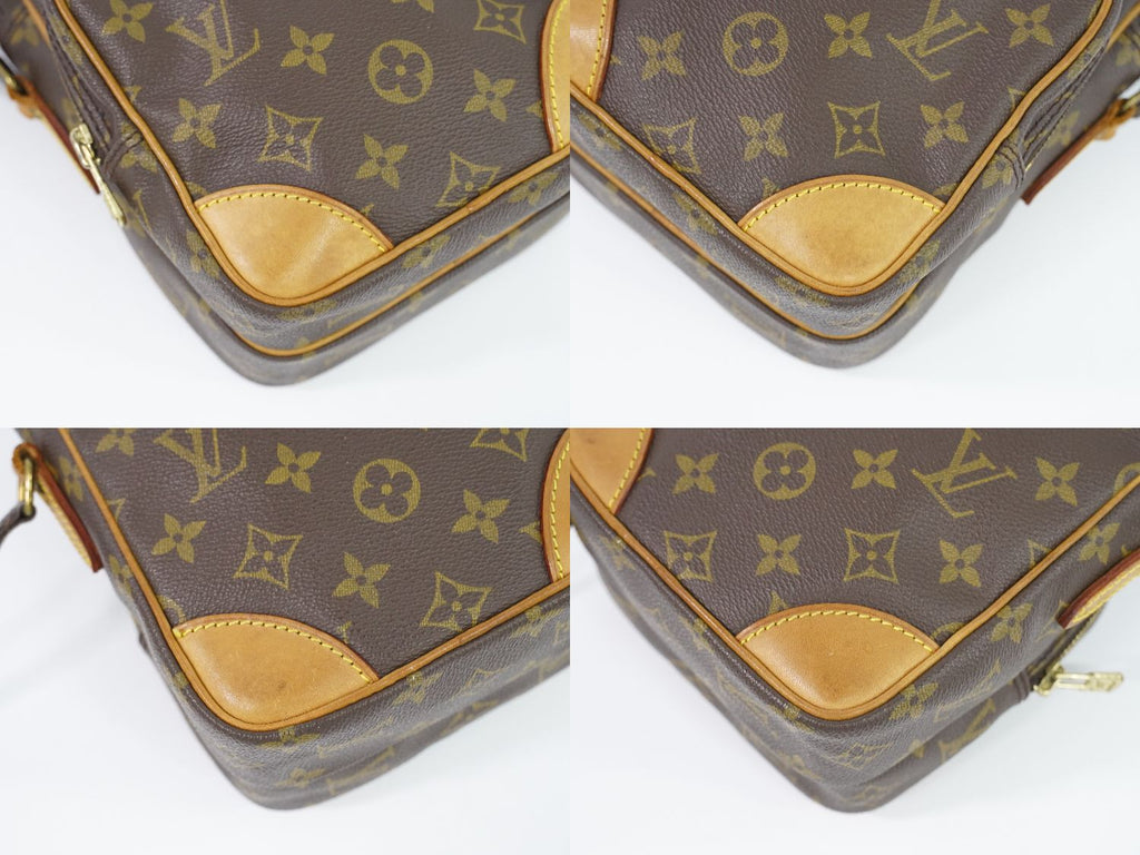 Louis Vuitton Amazon Monogram Shoulder Bag M45236