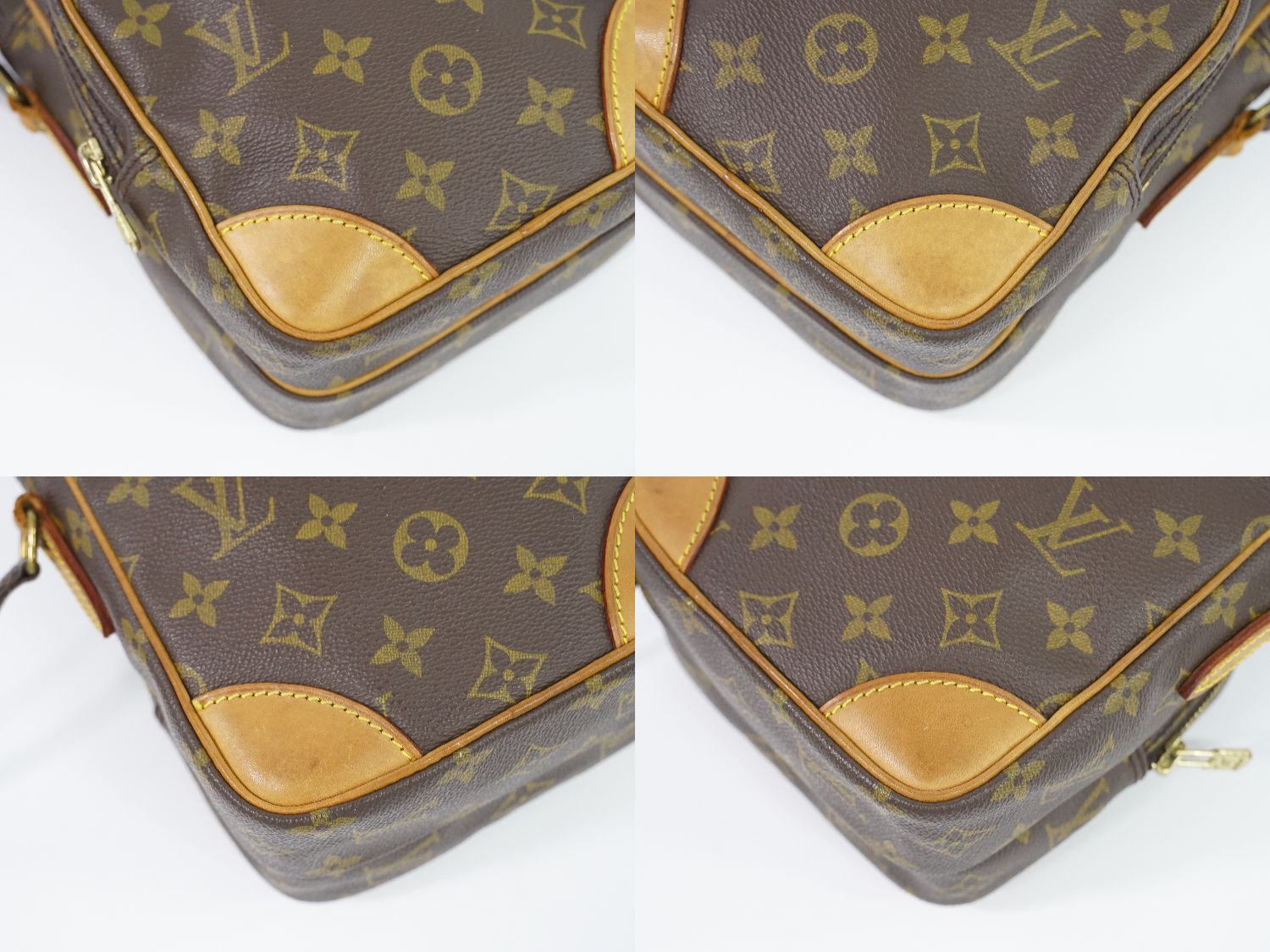 Louis Vuitton Amazon Monogram Shoulder Bag M45236