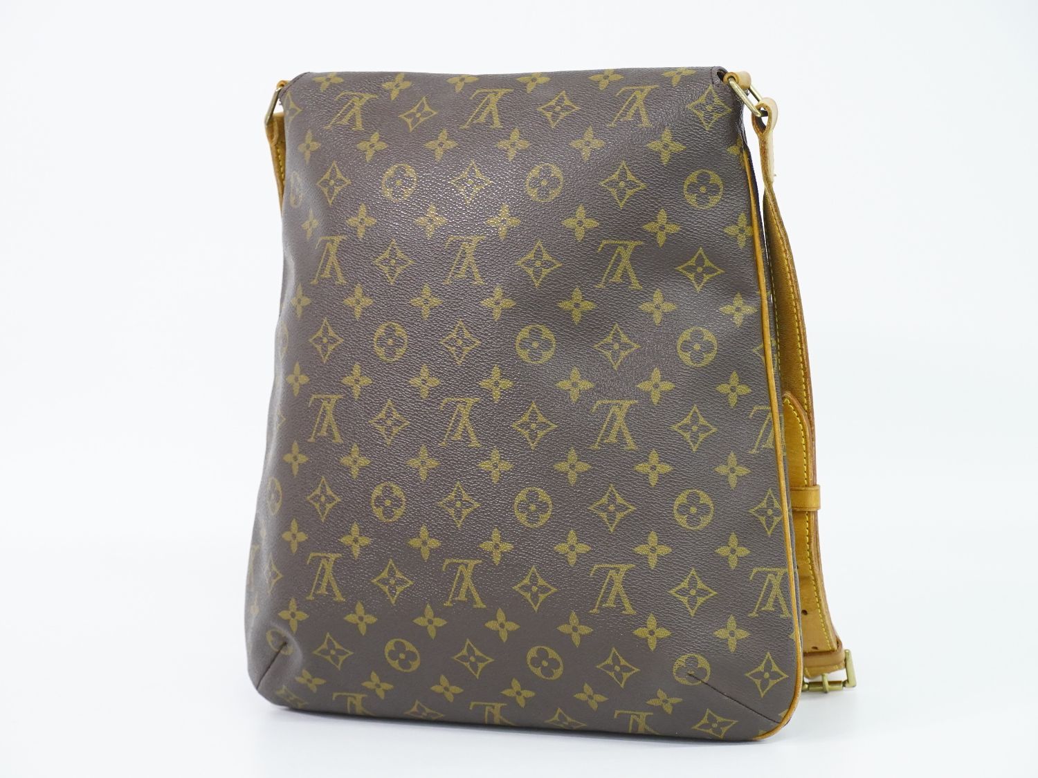 Louis Vuitton Monogram Musette Shoulder Bag M51256
