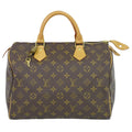 Louis Vuitton Monogram Speedy 30