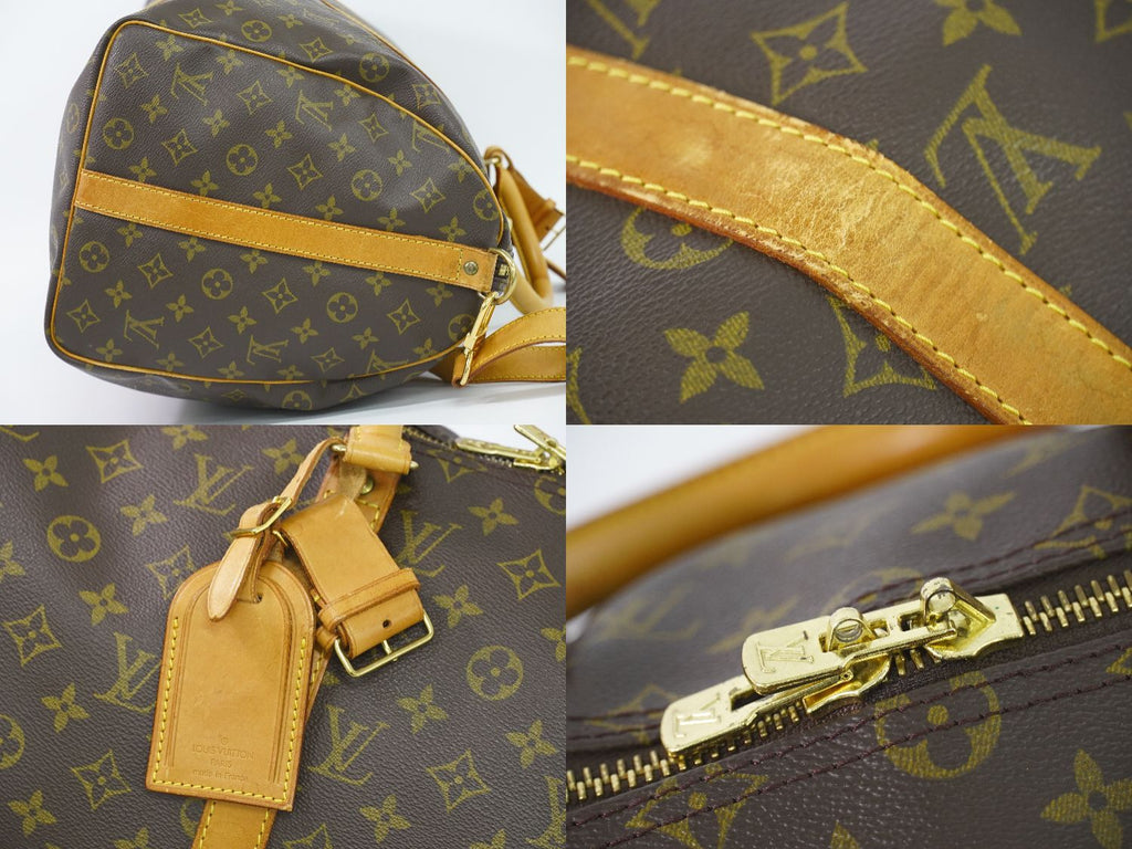 Louis Vuitton Keepall Bandouliere 50 M41416