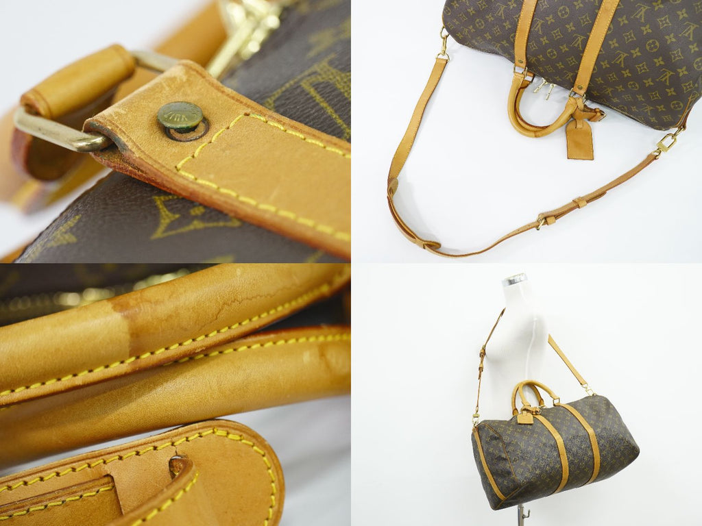 Louis Vuitton Keepall Bandouliere 50 M41416