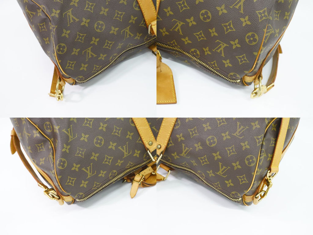 Louis Vuitton Keepall Bandouliere 50 M41416