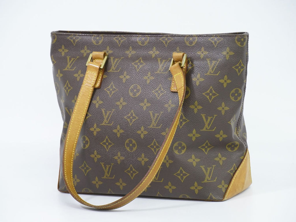 Louis Vuitton Monogram Cabas Piano Monogram Tote Bag M51148