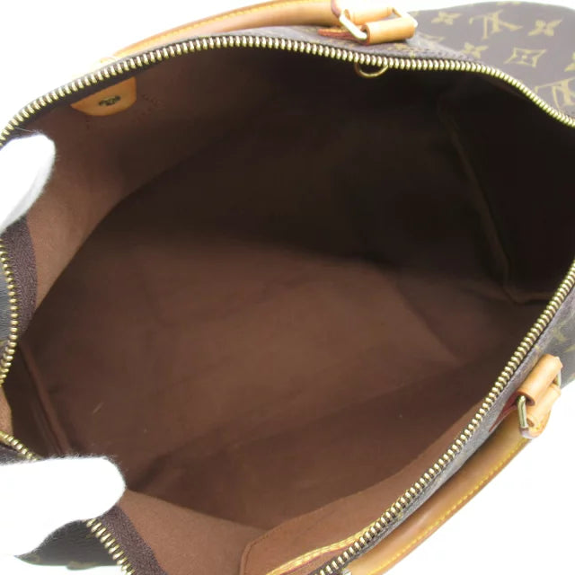 Louis Vuitton Speedy 35 Boston Handbag
