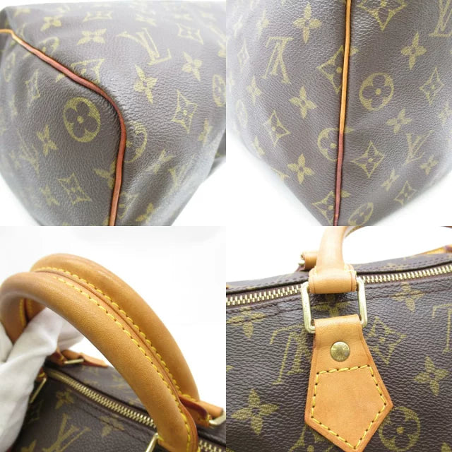 Louis Vuitton Speedy 35 Boston Handbag