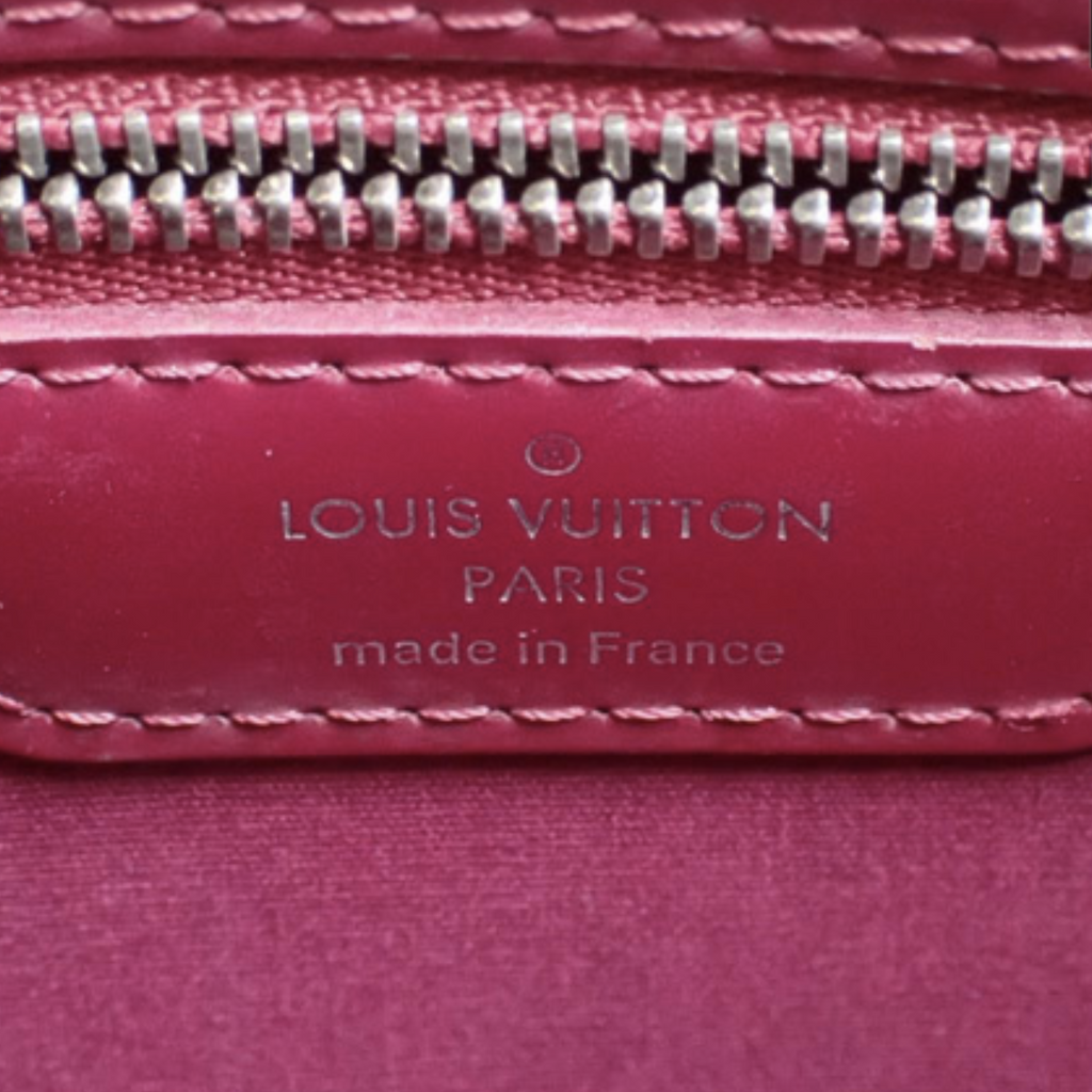 Louis Vuitton Pink Leather Brea shoulder bag