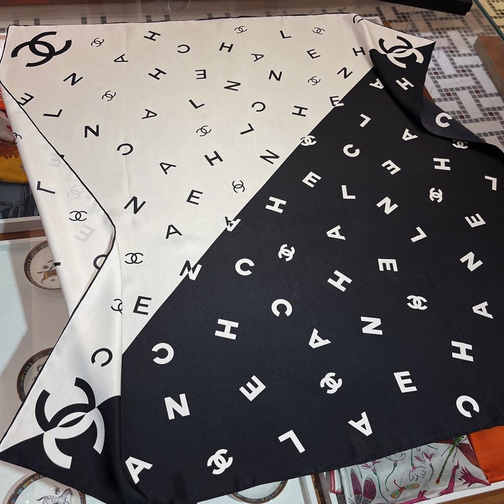 Chanel Scarf