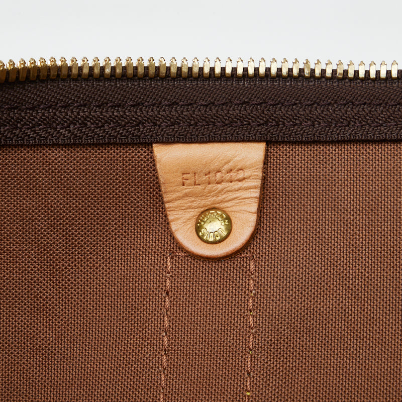 Louis Vuitton Monogram Keepall 50 Boston Bag M41426