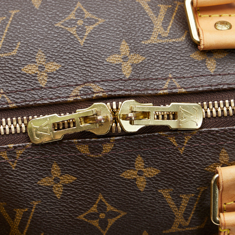 Louis Vuitton Monogram Keepall 50 Boston Bag M41426