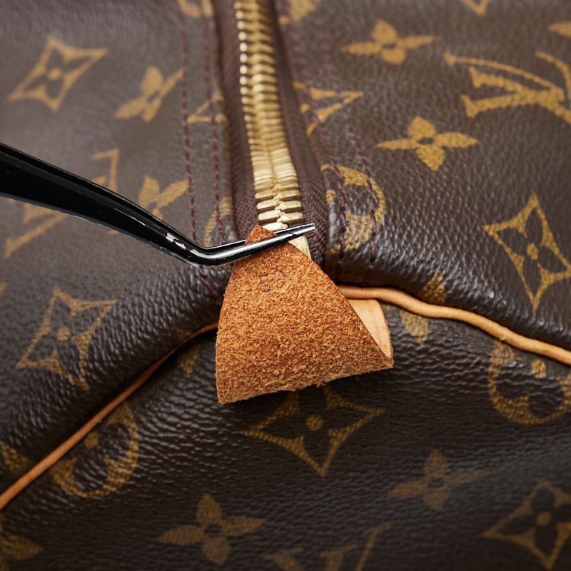 Louis Vuitton Monogram Keepall 50 Boston Bag M41426