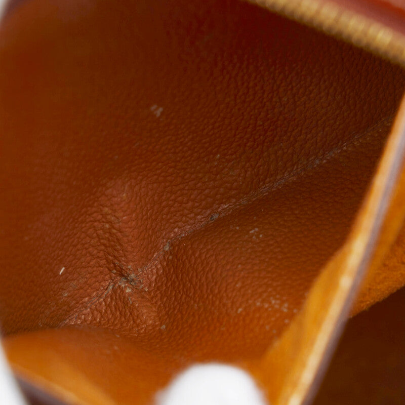 Louis Vuitton Epi Mabillon Backpack M52233 Kenya Brown