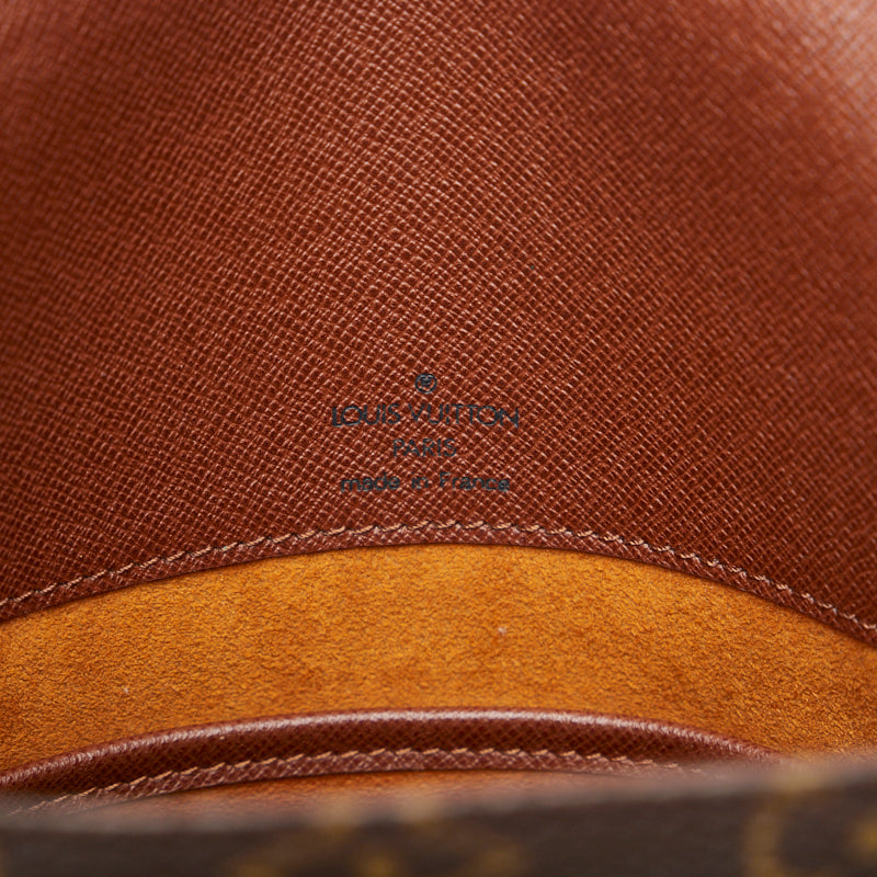 Louis Vuitton Monogram Musette Diagonal Shoulder Bag M51256