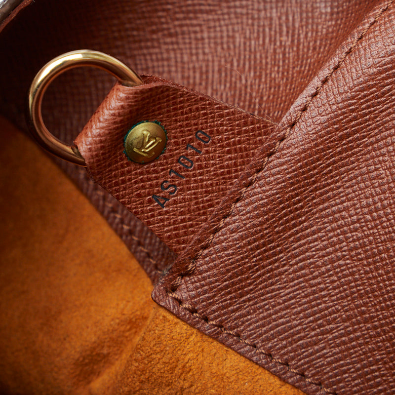 Louis Vuitton Monogram Musette Diagonal Shoulder Bag M51256