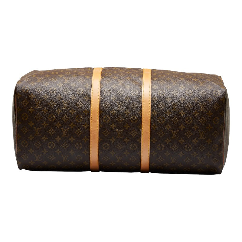 Louis Vuitton Monogram Keepall 60 Boston Bag M41412