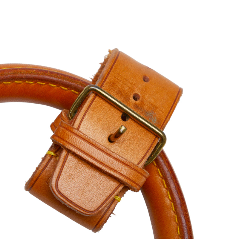 Louis Vuitton Monogram Keepall 60 Boston Bag M41412