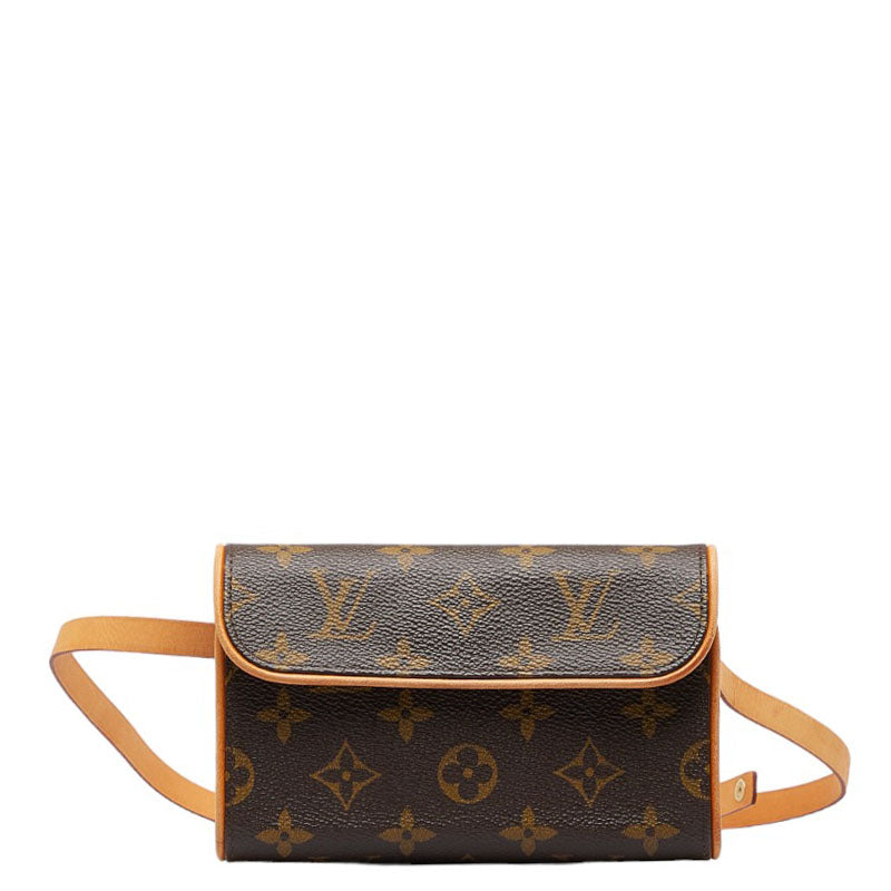 Louis Vuitton Pochette Florentine XS Belt Bag Waist Bag M51855