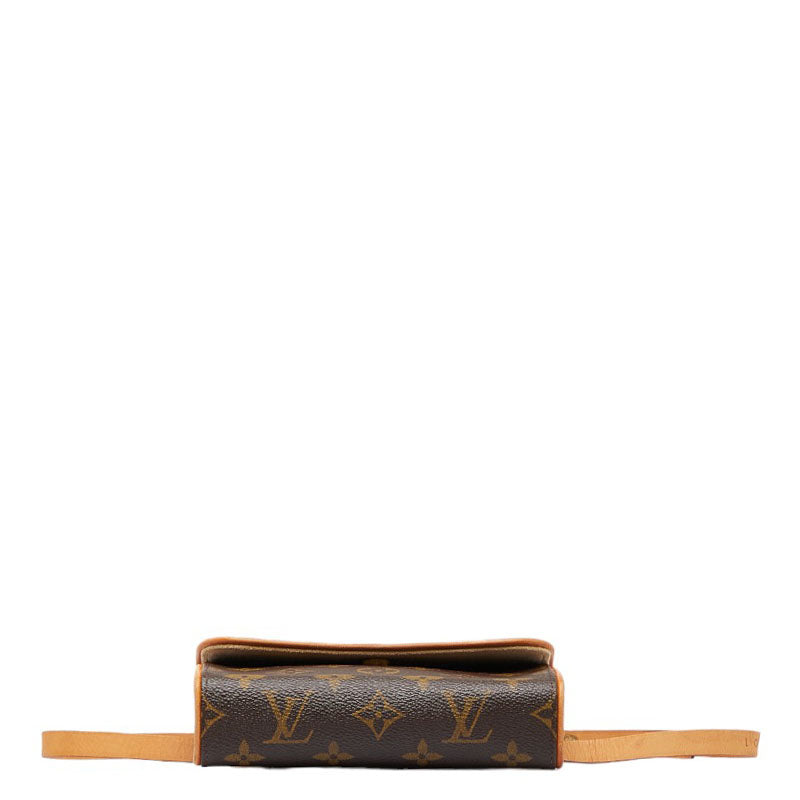 Louis Vuitton Pochette Florentine XS Belt Bag Waist Bag M51855