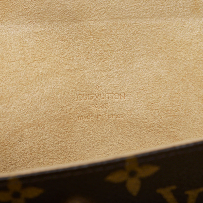 Louis Vuitton Monogram Pochette Florentine XS Belt Bag M51855