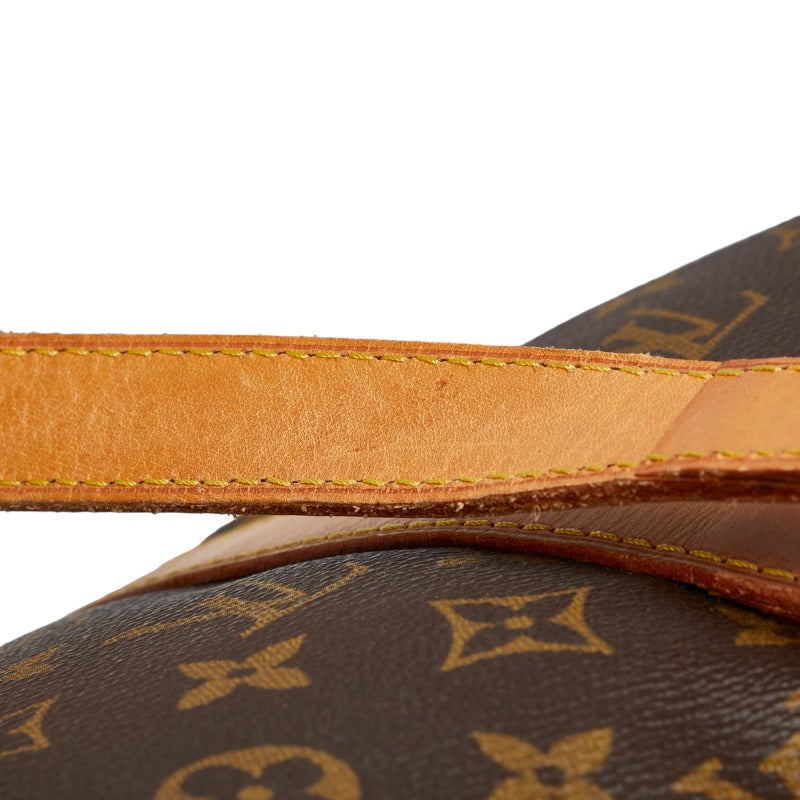 Louis Vuitton Monogram Sac Souple 45 Boston Bag M41624
