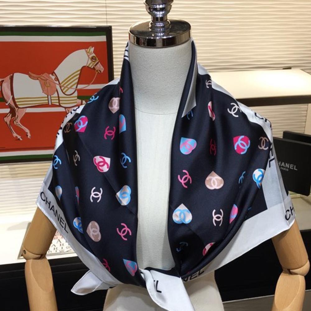 Chanel Scarf