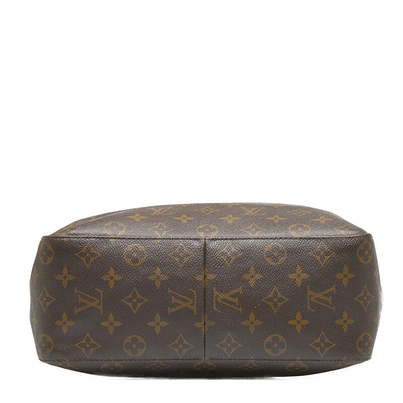 Louis Vuitton Monogram Looping GM Shoulder Bag M51145
