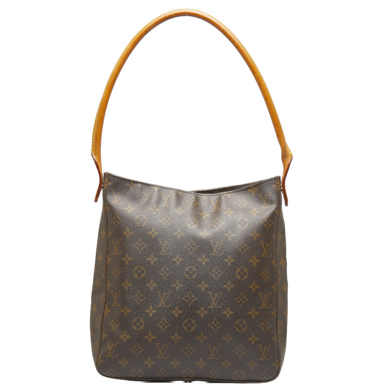 Louis Vuitton Monogram Looping GM Shoulder Bag M51145
