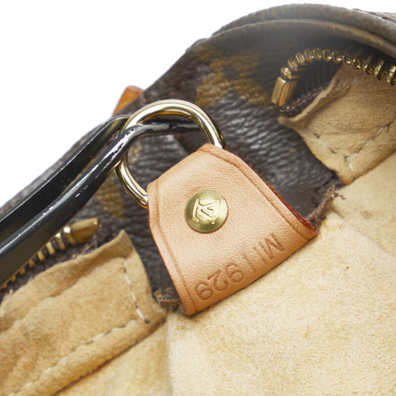 Louis Vuitton Monogram Looping GM Shoulder Bag M51145