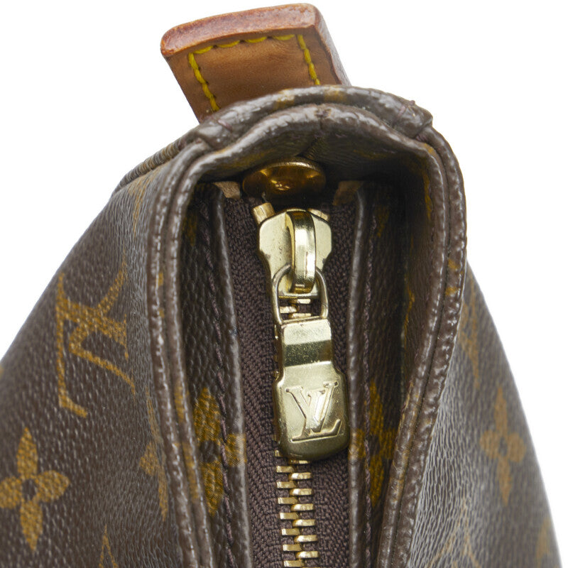 Louis Vuitton Monogram Looping GM Shoulder Bag M51145