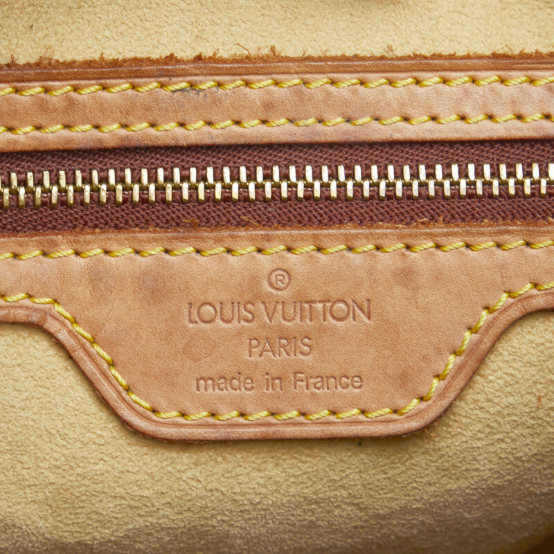 Louis Vuitton Monogram Looping GM Shoulder Bag M51145