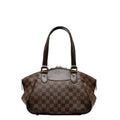 Louis Vuitton Damier Verona PM Handbag N41117 Brown