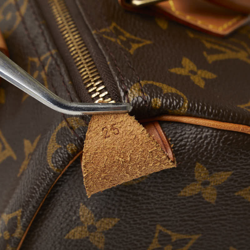 Louis Vuitton Monogram Speedy 25 Mini Handbag M41109