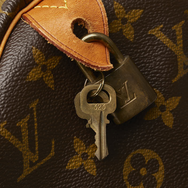 Louis Vuitton Monogram Speedy 25 Mini Handbag M41109