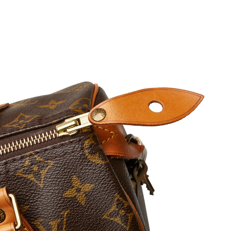 Louis Vuitton Monogram Speedy 25 Mini Handbag M41109