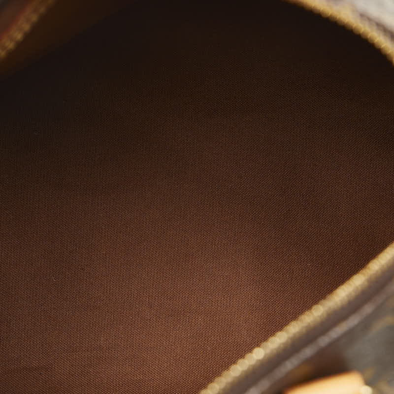 Louis Vuitton Monogram Speedy 25 Mini Handbag M41109