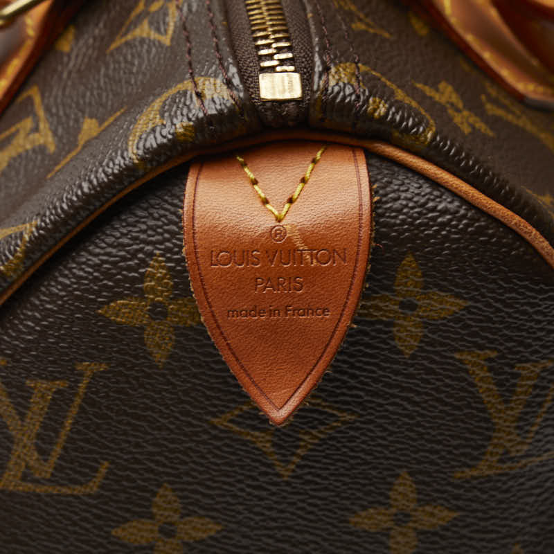 Louis Vuitton Monogram Speedy 25 Mini Handbag M41109