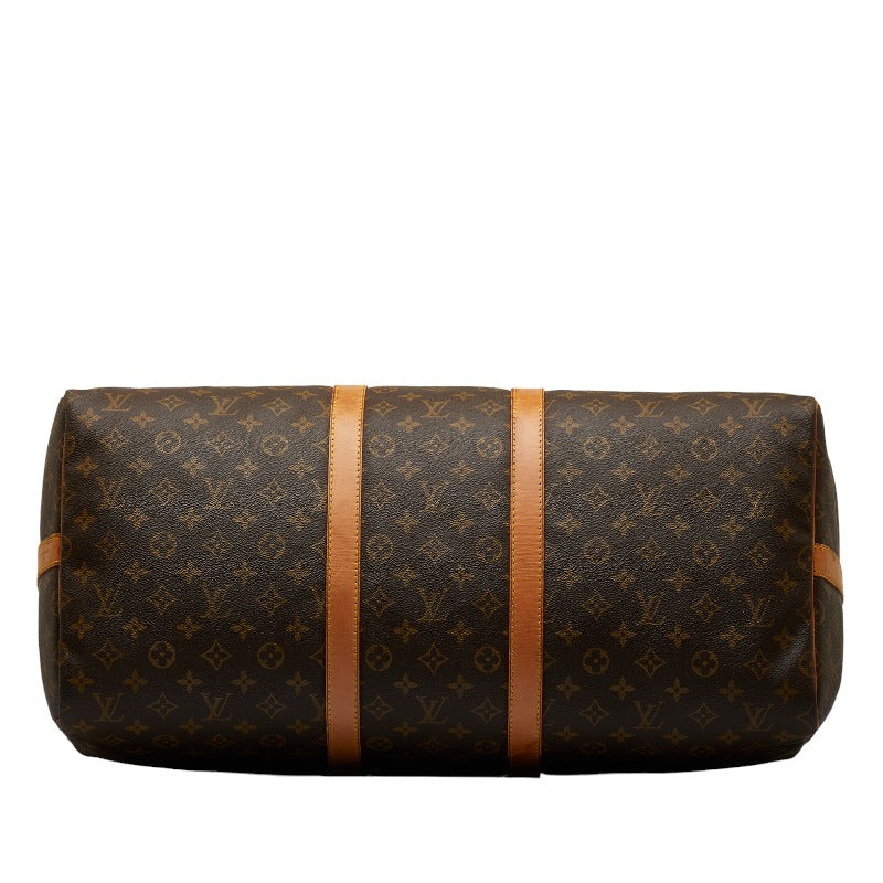Louis Vuitton Monogram M41414 Shoulder Bag PVC/Leather Brown