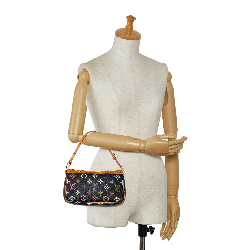 Louis Vuitton Multicolor Pochette Accessoires Handbag M92648