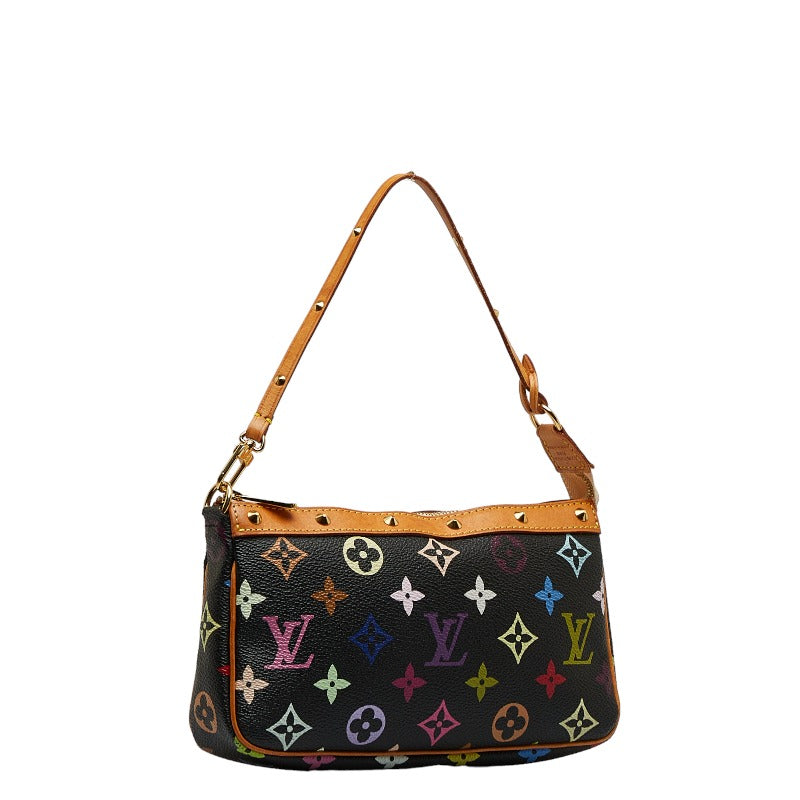 Louis Vuitton Multicolor Pochette Accessoires Handbag M92648