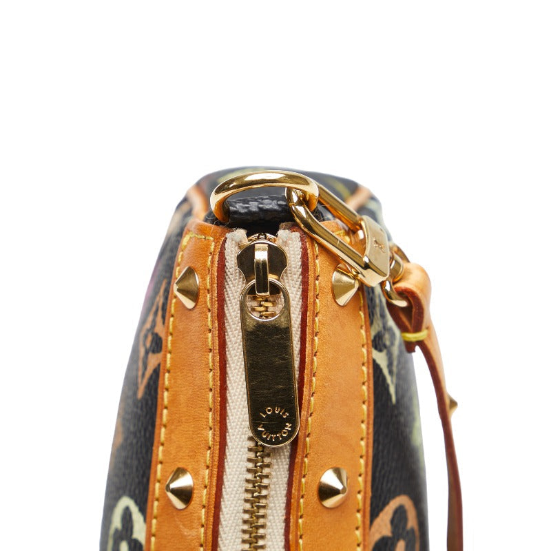 Louis Vuitton Multicolor Pochette Accessoires Handbag M92648