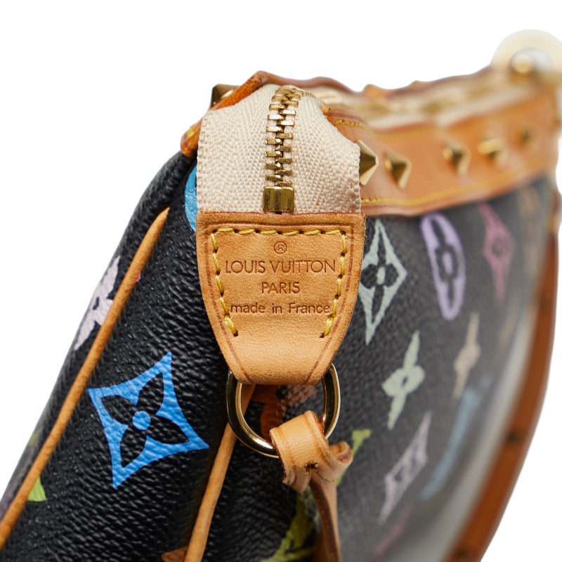 Louis Vuitton Multicolor Pochette Accessoires Handbag M92648