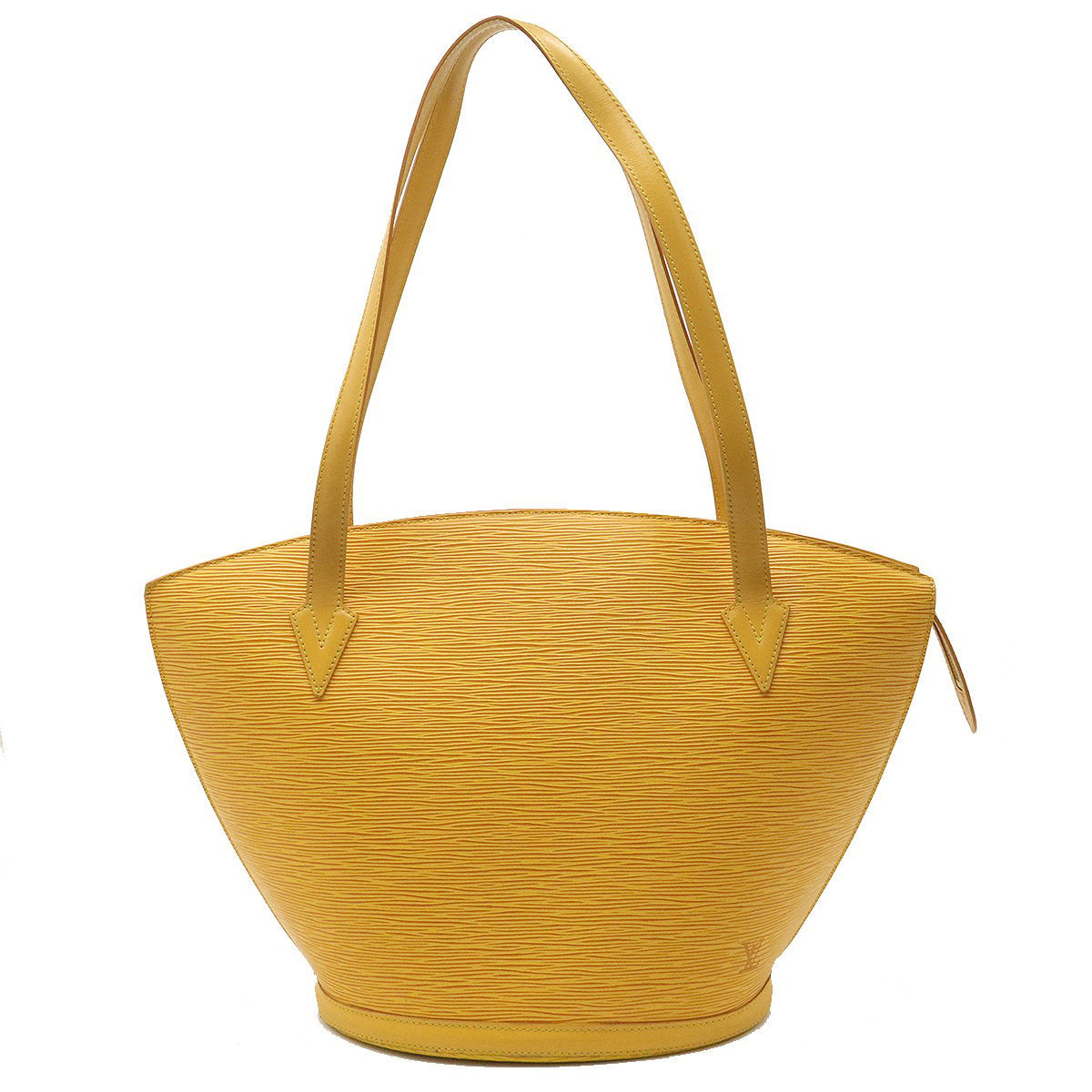 Louis Vuitton Saint Jacques GM Yellow Epi