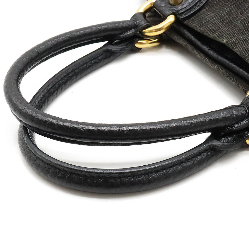 Louis Vuitton Monogrammedenium Neokabi MM Neokavi  Bag 2WAY Shoulder Bag Shoulder Noir Black M95351